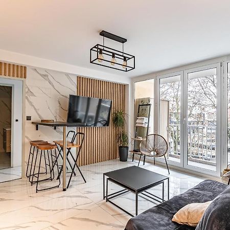 Appartement Tête d'or park, Zen&elegant à Villeurbanne Extérieur photo
