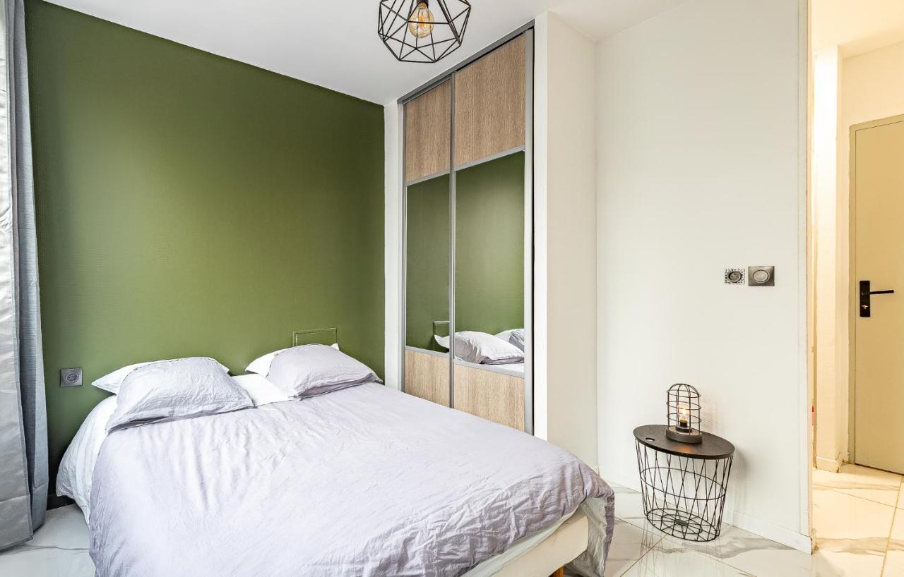 Appartement Tête d'or park, Zen&elegant à Villeurbanne Extérieur photo